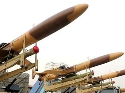50 percent rise in Iran's arms exports