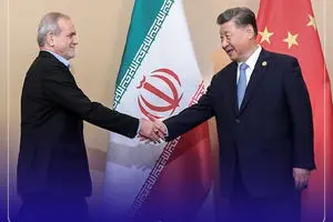 اینفوگرافیک/ دستاورد سفر پزشیکان به چین