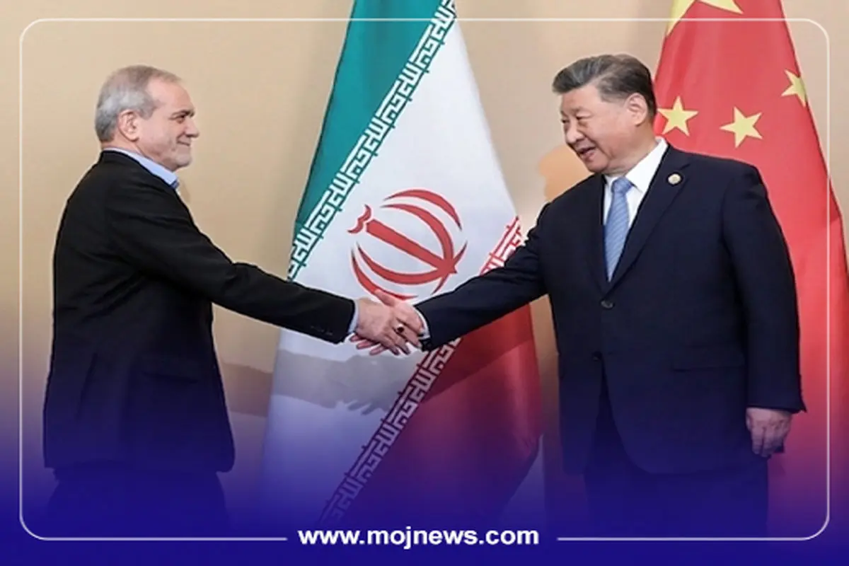 اینفوگرافیک/ دستاورد سفر پزشیکان به چین