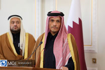 میانجی‌گری قطر برای ارائه پیشنهادات در تسهیل بازگشت ایران و غرب به مذاکره ادامه دارد