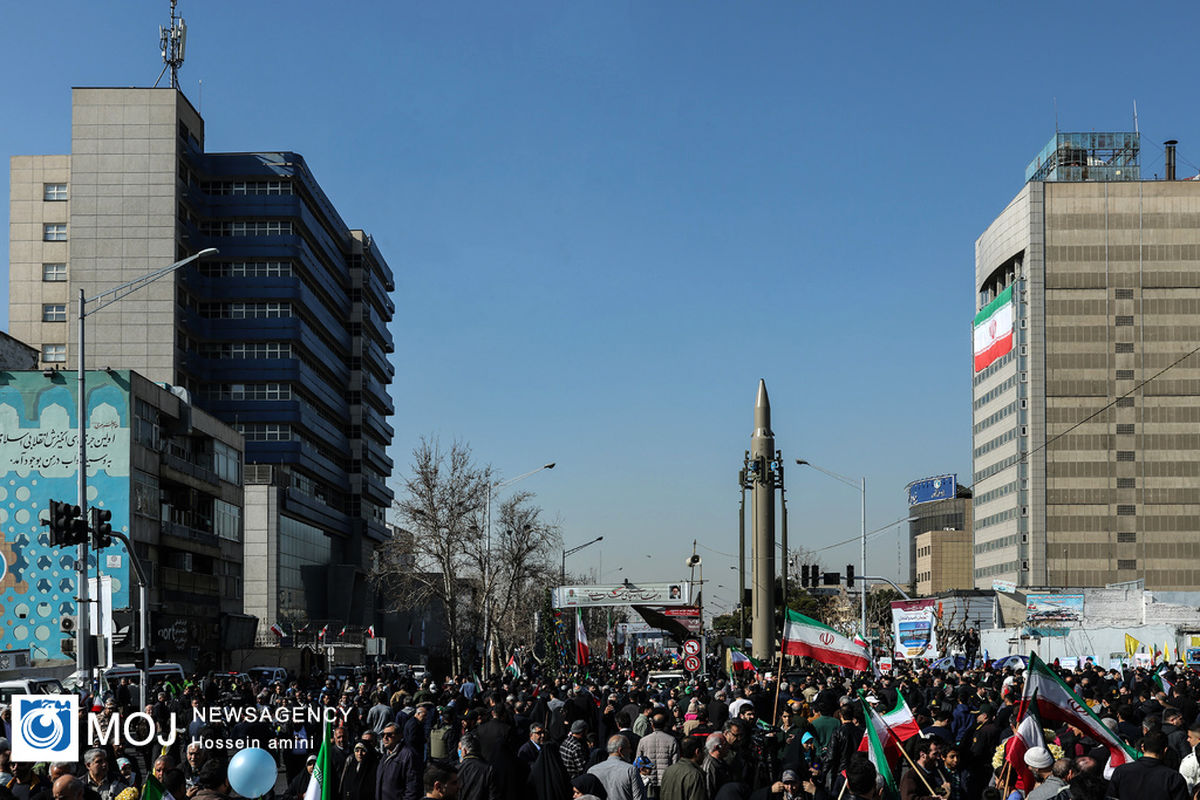 اعلام مسیرهای ده‌گانه راهپیمایی روز قدس در تهران