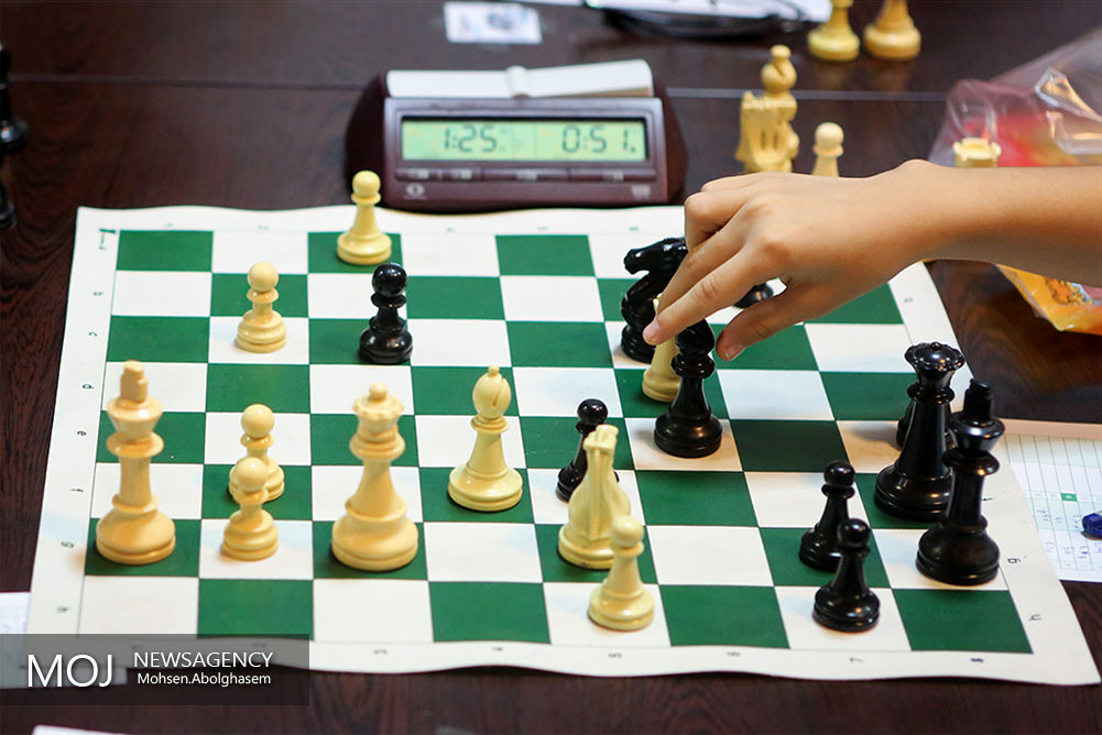 نتایج دور هشتم مسابقات شطرنج ایروفلوت روسیه