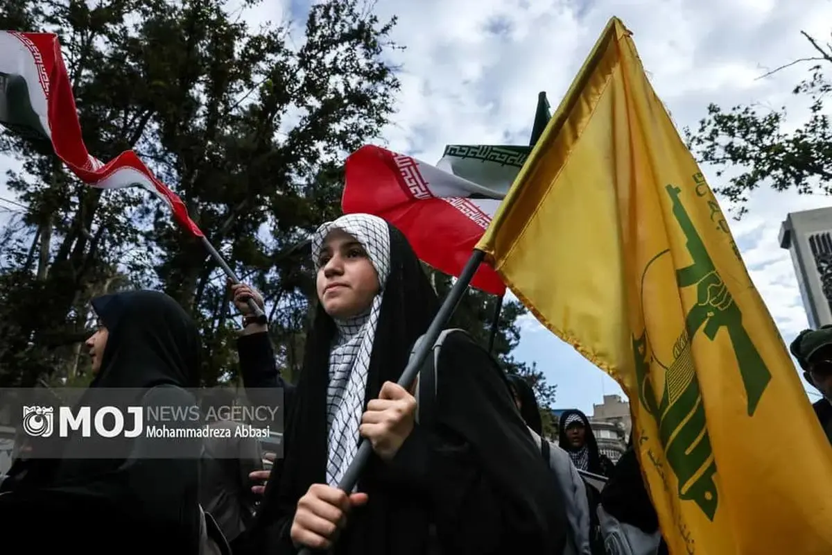 راهپیمایی ۱۳ آبان