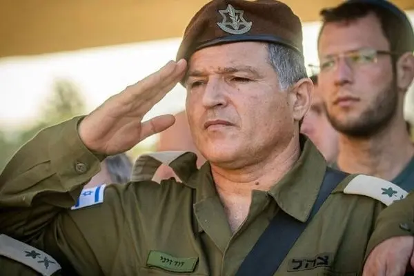 «دیوید زینی» رئیس شاباک شد