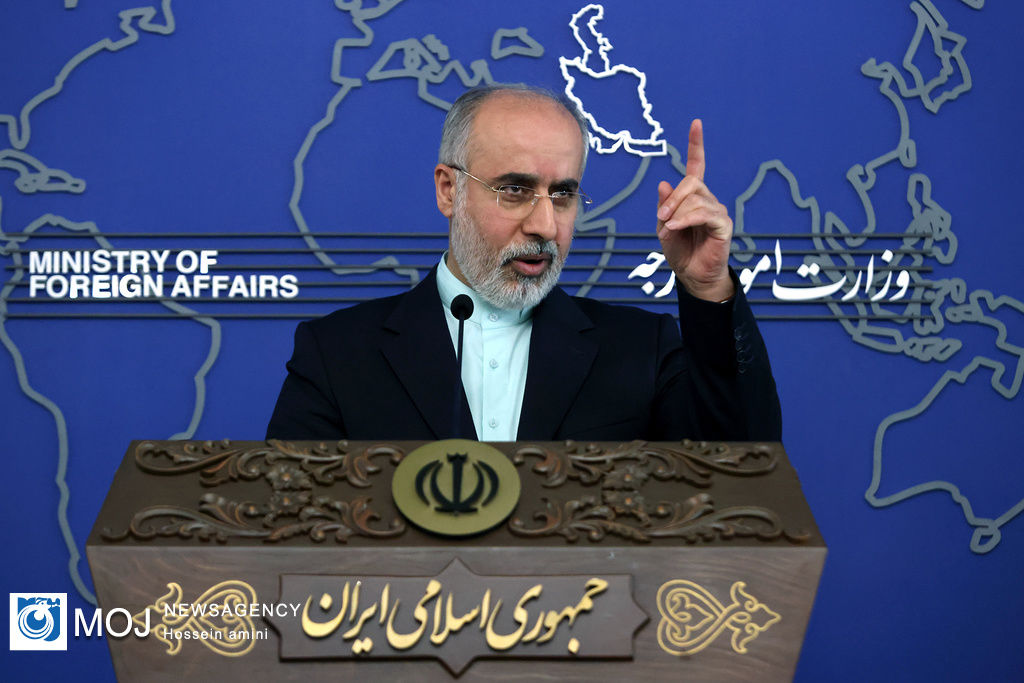 حمله موشکی ایران در راستای دفاع مقتدرانه از حاکمیت و امنیت کشور است