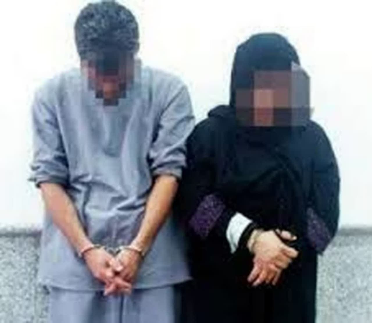 دستگیری زن و شوهر قاچاقچی مواد مخدر در کاشان