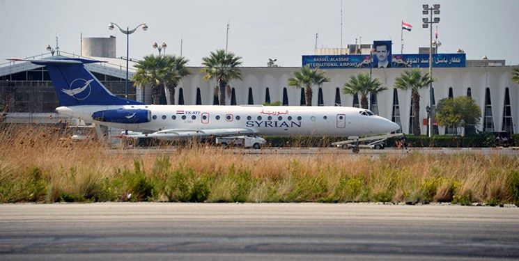 خط هوایی دمشق-دوحه از ۷  آبان ماه افتتاح می شود