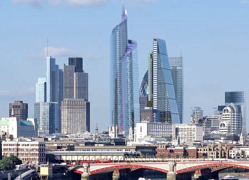 قطر 5 میلیارد پوند در بریتانیا سرمایه‌گذاری می‌کند