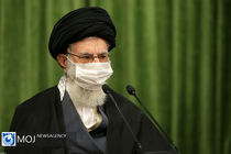 رهبر انقلاب اسلامی جمعه به صورت تلویزیونی سخنرانی خواهند کرد