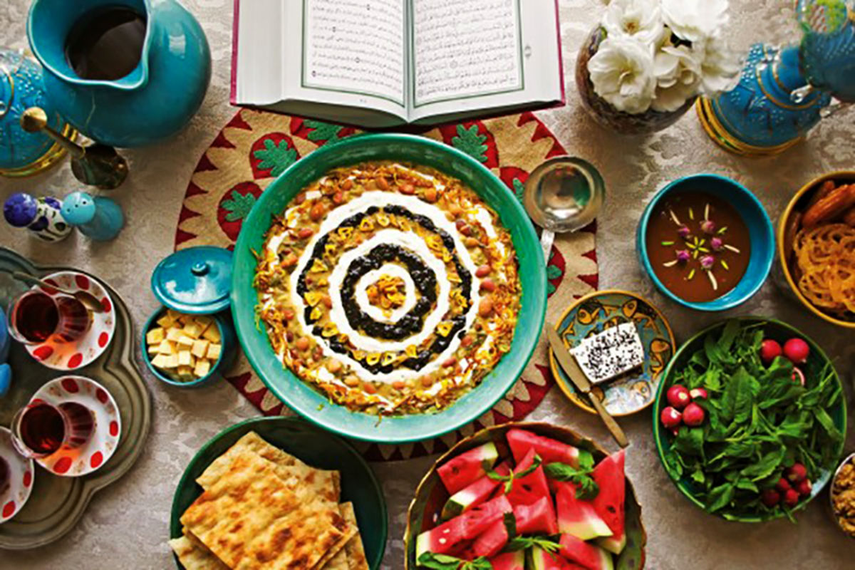 چگونه رژیم غذایی را در ماه رمضان رعایت کنیم؟