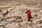 نجات گردشگر گرفتار در دره ویژدرون ایلام پس از ۳۶ ساعت