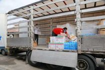 ارسال کمک های مردم نیکوکار مازندران به سیستان و بلوچستان