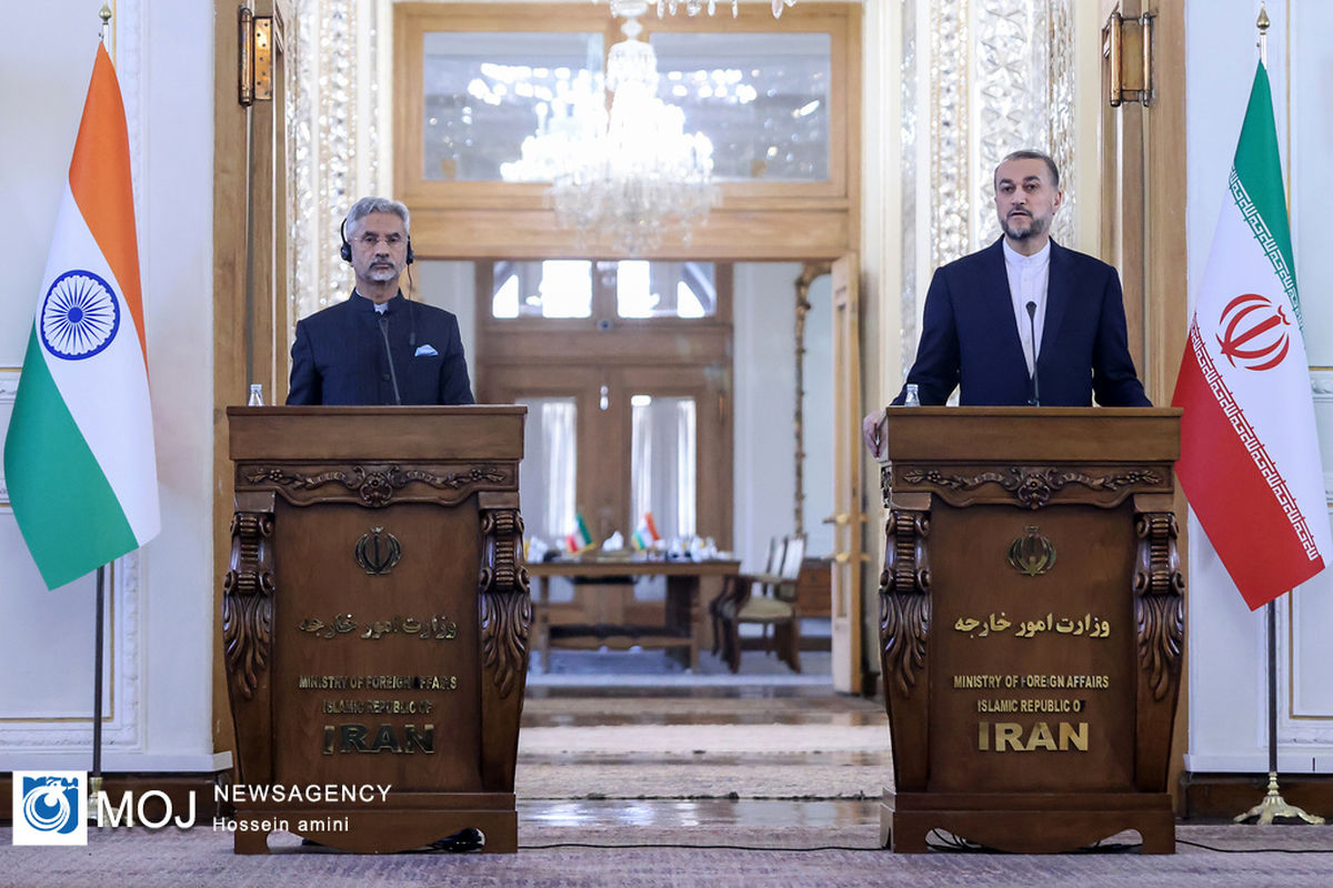 ایران با قوت از امنیت کشتیرانی و دریانوردی در منطقه حمایت می‌کند