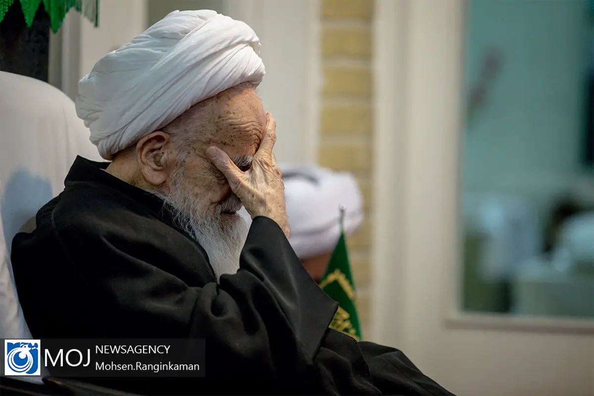 مرحوم آیت الله صافی گلپایگانی برای روز عرفه توصیهای کردند