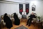 روایت علی لاریجانی درباره سپهبد شهید حسین سلامی
