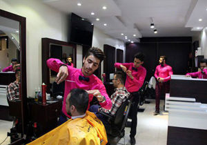 تشدید طرح کنترل و نظارت بر آرایشگاه های مردانه در اصفهان 