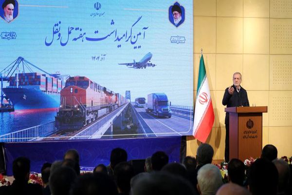  دنبال اصلاح شبکه‌های اصلی و نیمه‌اصلی در حمل‌ونقل کشور هستیم