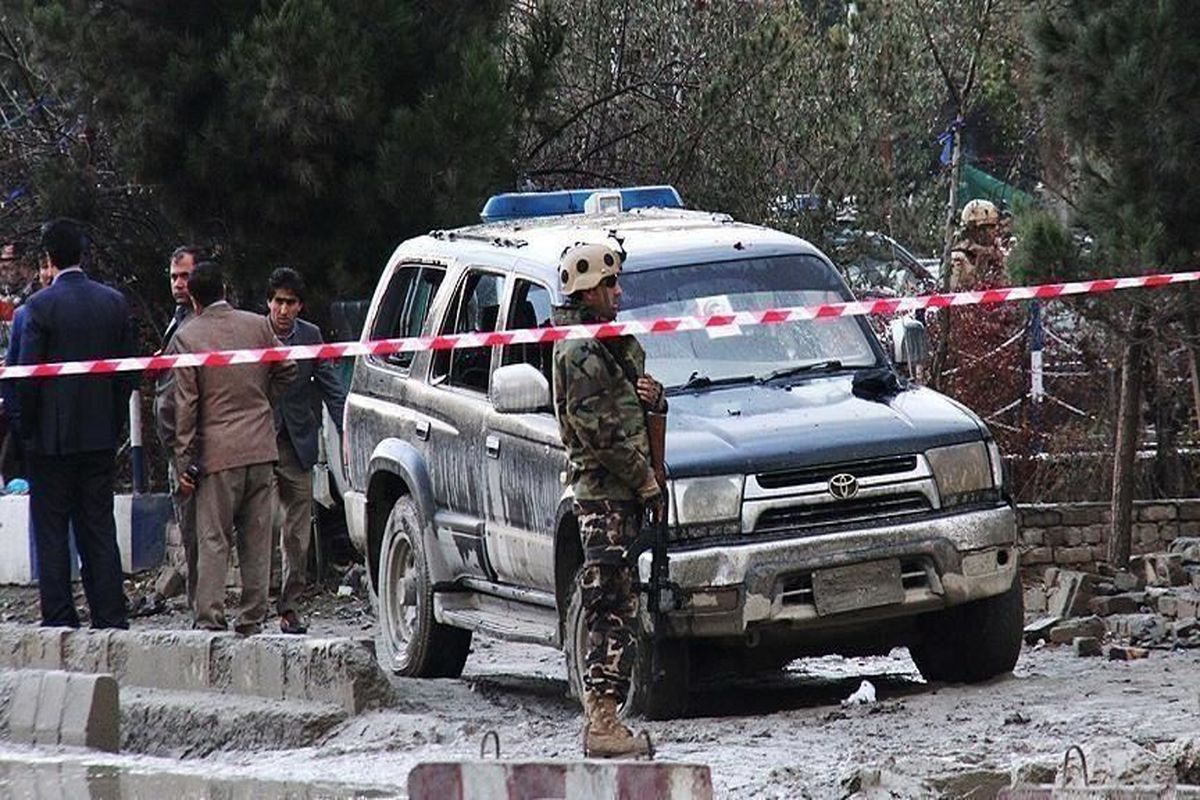 ۱۶ غیرنظامی در پی انفجارهای جلال آباد افغانستان زخمی شدند