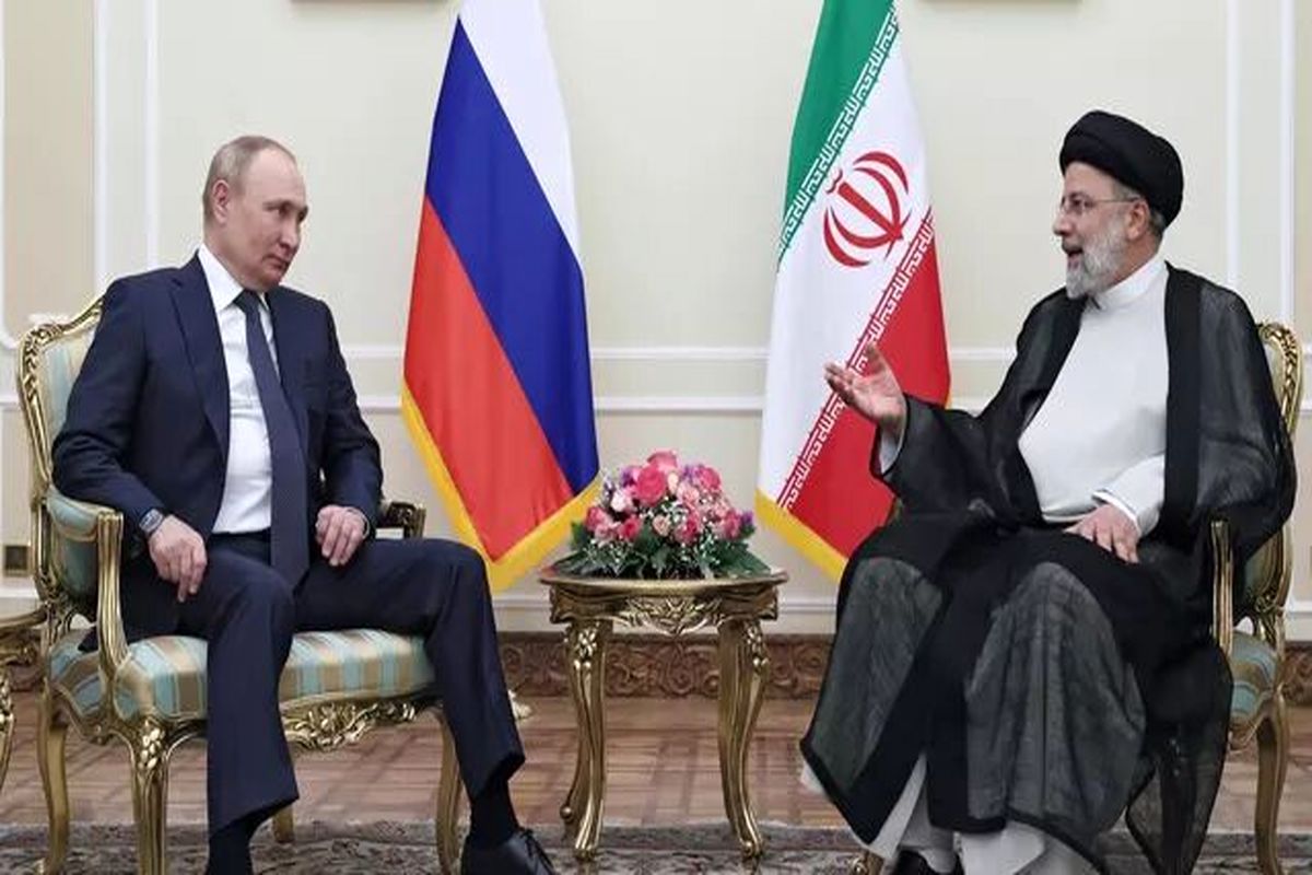 گفت‌گوی تلفنی  روسای جمهور روسیه و ایران درباره تقویت روابط  