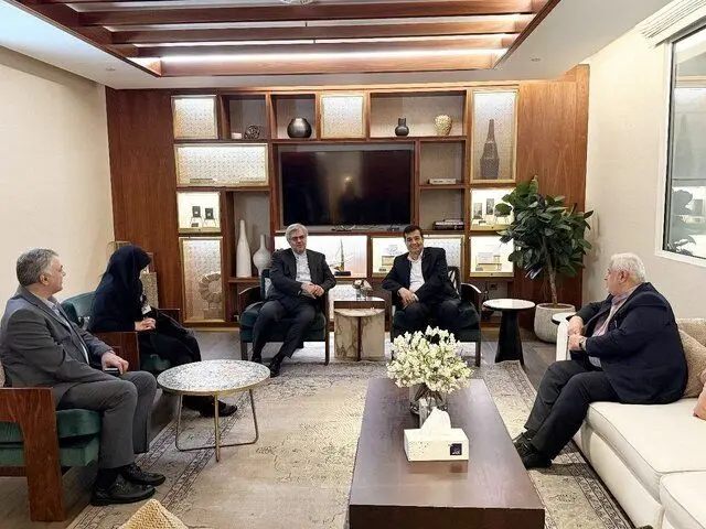 دنیامالی برای بررسی عملکرد ایران در بازی‌های پاراآسیایی عازم امارات شد