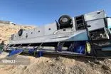 دستگاه قضائی به حادثه واژگونی اتوبوس در فیروزکوه ورود کرد