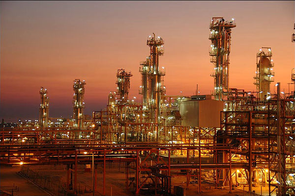 تولید گاز در پالایشگاه سوم پارس جنوبی جهش یافت
