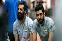 همبازی شدن دو چهره مطرح والیبال ایران با زنان/حضور معروف و موسوی در ترکیب تیم مختلط!