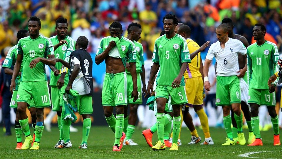 ساعت بازی تونس و نیجریه مشخص شد
