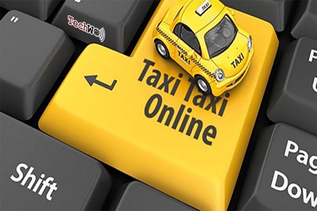 توقف فعالیت بازاریابان شرکت های تاکسی اینترنتی در سطح شهر 