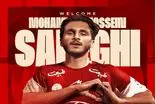 بازیکن فصل گذشته هوادار تهران در لیست خرید پرسپولیس قرار گرفت