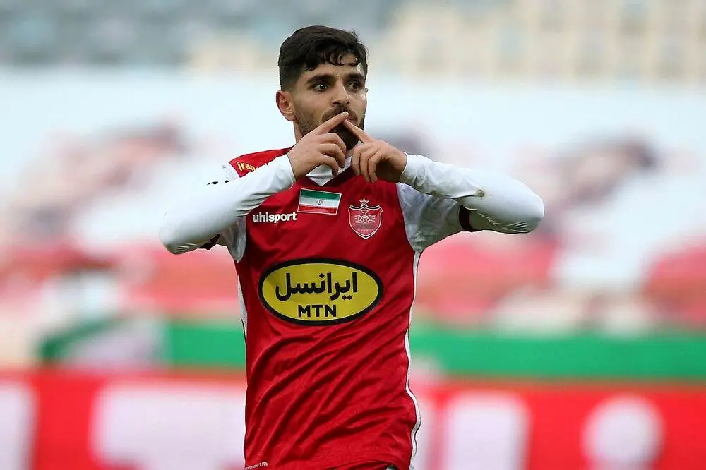  تمدید با پرسپولیس بزرگ‌ترین افتخار زندگی‌ام است
