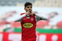  تمدید با پرسپولیس بزرگ‌ترین افتخار زندگی‌ام است