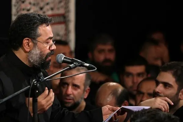 دانلود گلچین مداحی ماه محرم با نوای محمود کریمی