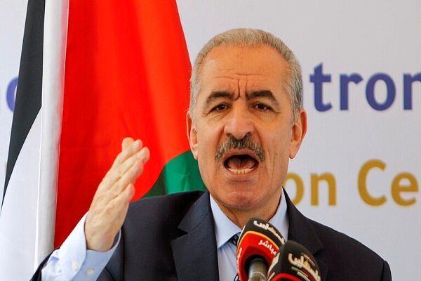 استعفاء نخست وزیر تشکیلات خودگردان فلسطین