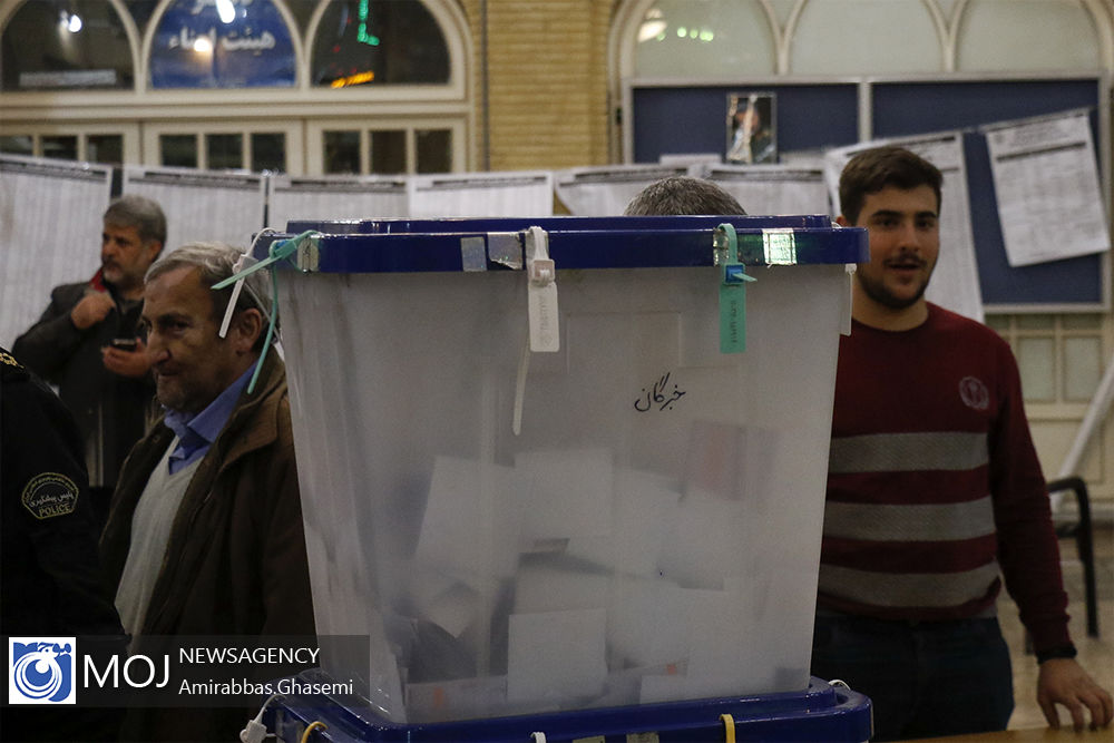 نتایج انتخابات مجلس در حوزه های یزد مشخص شد