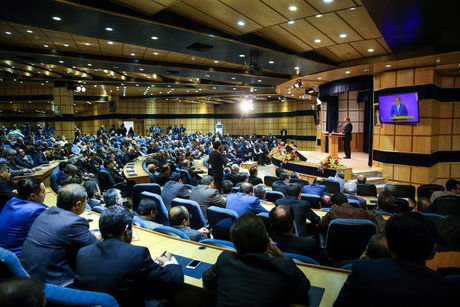 همایش سه روزه فرمانداران سراسر کشور در تهران آغاز شد