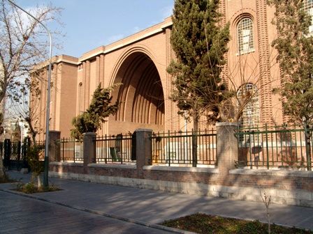 نمایش آثار موزه لوور تا پایان امسال در موزه ملی ایران