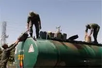قاچاقچی سوخت در ماهشهر نقره داغ شد