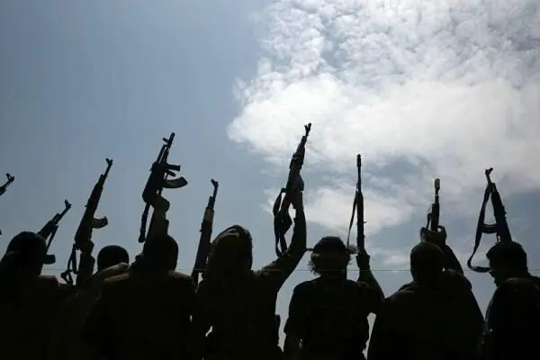 در کنار نیروهای مقاومت ایستاده‌ایم