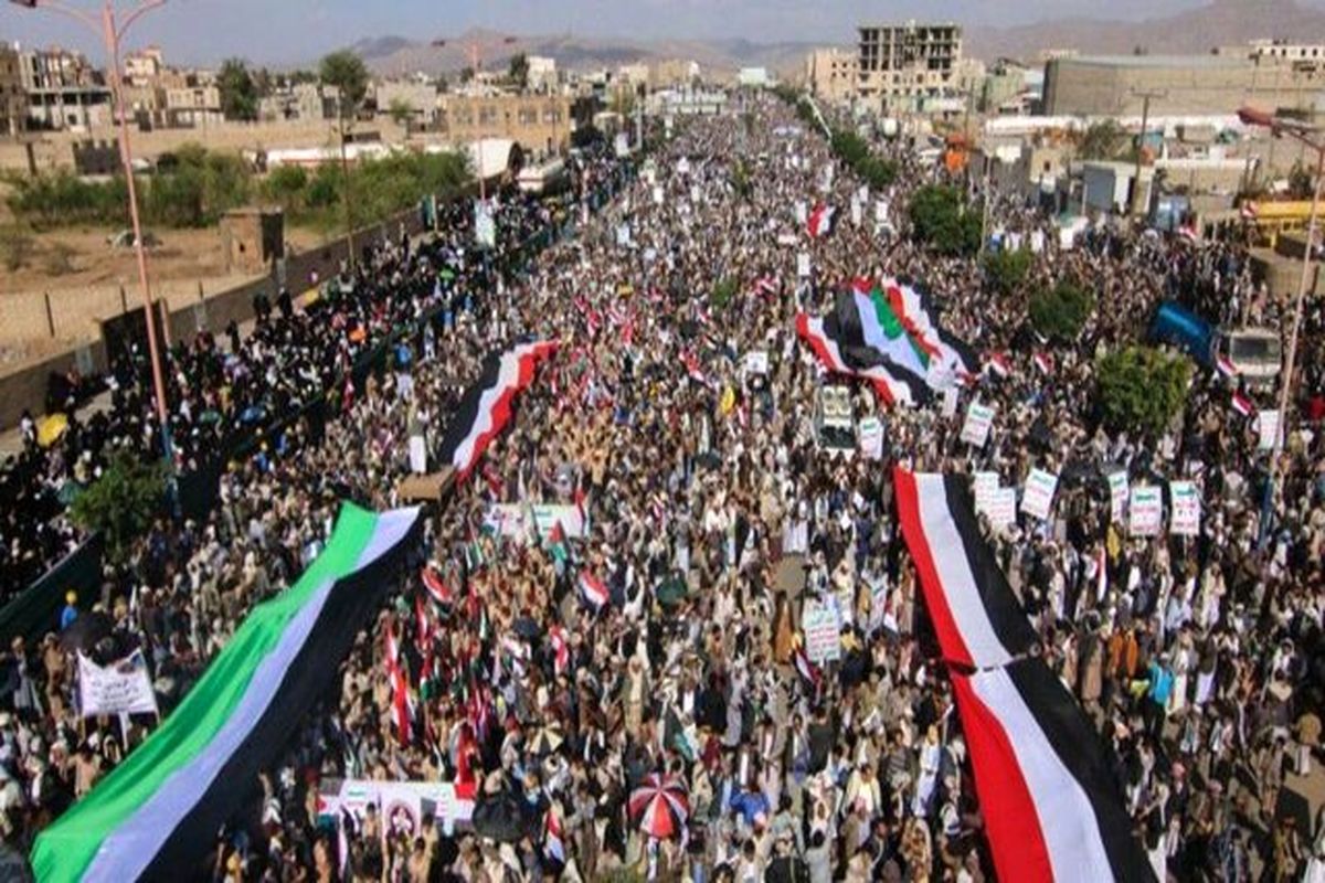 کشورهای عربی در «جمعه خشم و همبستگی با فلسطین» راهپیمایی کردند