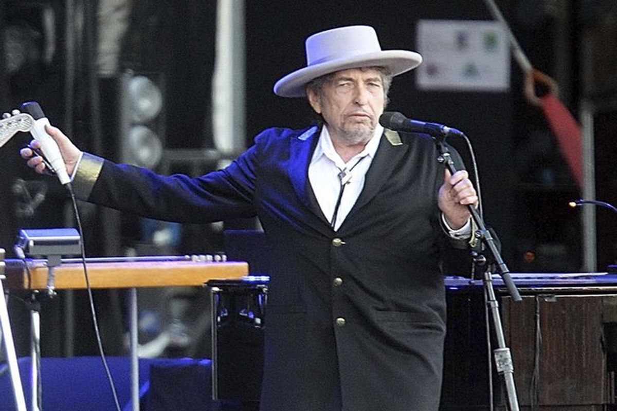 برنامه «تور بی‌پایان» باب دیلن اعلام شد