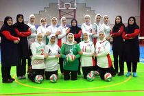 زنان والیبال نشسته ایران نقره بازی‌های پاراآسیایی را گرفتند