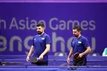 صعود تاریخی برادران عالمیان به فینال فیدر چک