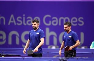 صعود تنیس بازان ایران از مرحله گروهی فینال قهرمانی جهان قطعی شد