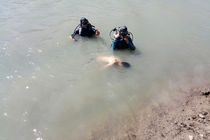 غرق شدن جوان 23 ساله سنندجی در سد وحدت 
