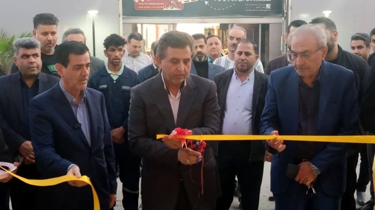 نمایشگاه تخصصی مبلمان و دکوراسیون در اهواز افتتاح شد