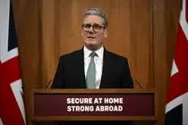 اروپا قوی و متحد پشت اوکراین ایستاده است