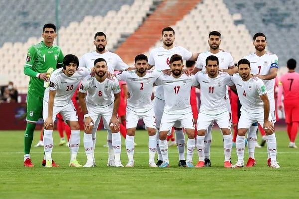 شعار تیم ملی ایران در جام جهانی ۲۰۲۲ قطر مشخص شد