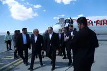 وزیر جهاد کشاورزی راهی تبریز شد