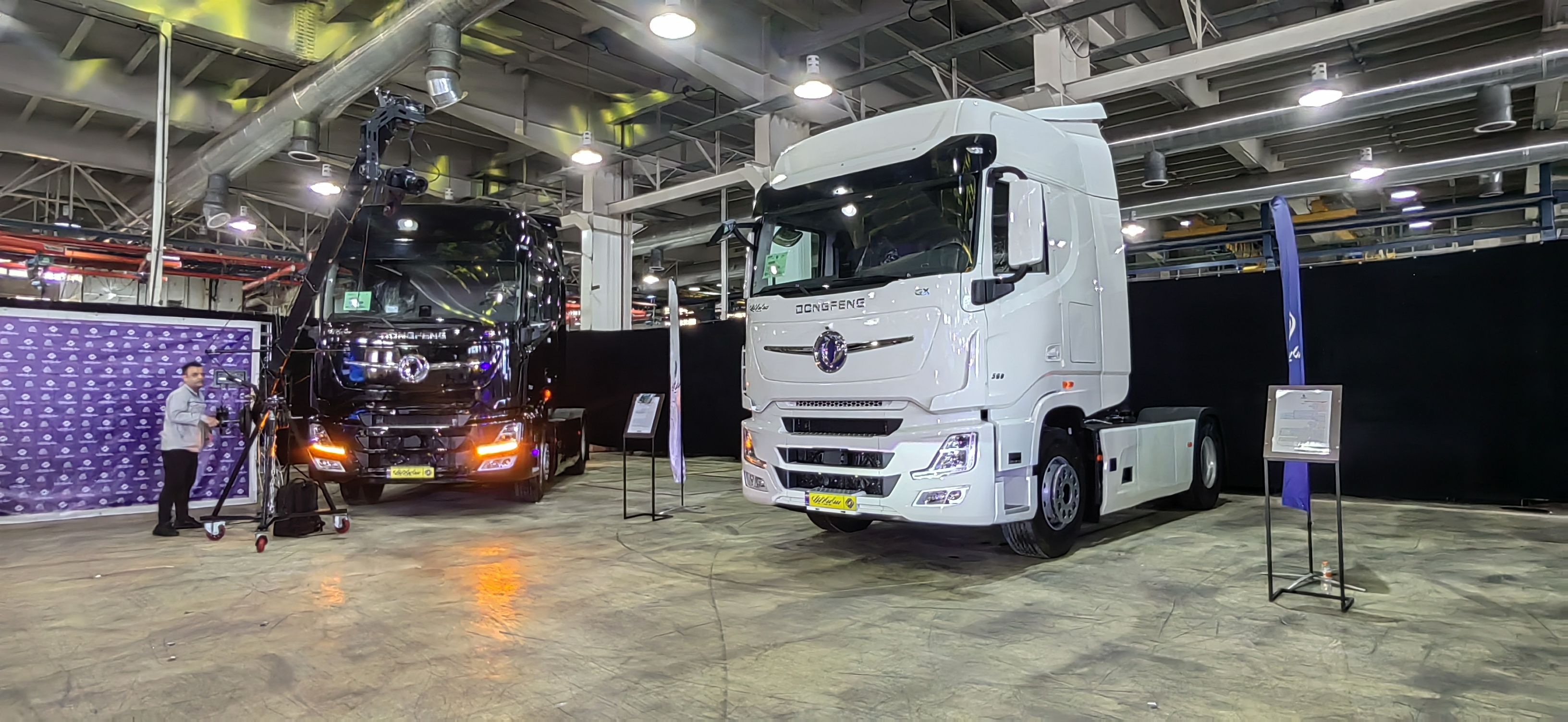 رشد ۲۵۰ درصدی تولید سایپا دیزل/ بازگشت به روزهای اوج با تولید انبوه کشنده GX 560